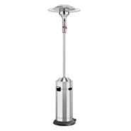 Enders Elegance Stainless Steel Eco Split Reflector Gas Patio Heater